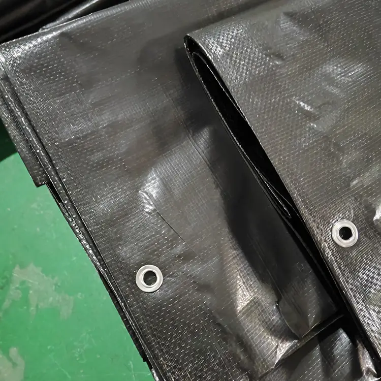 130G must neitsi PE tarpaulin