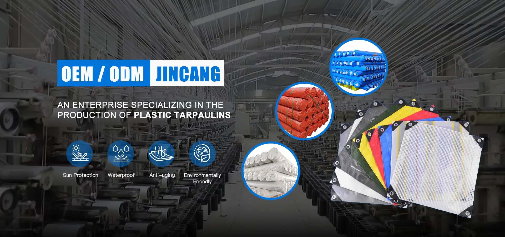 Plastist tarpauliini tootja