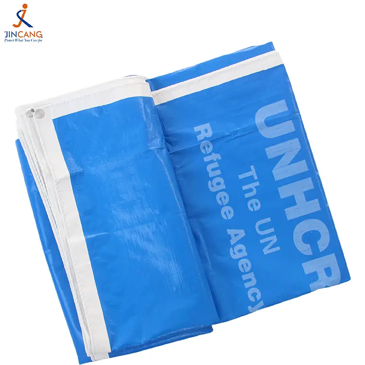 PE -TARPAULIINILINI TRAEVAVAADE