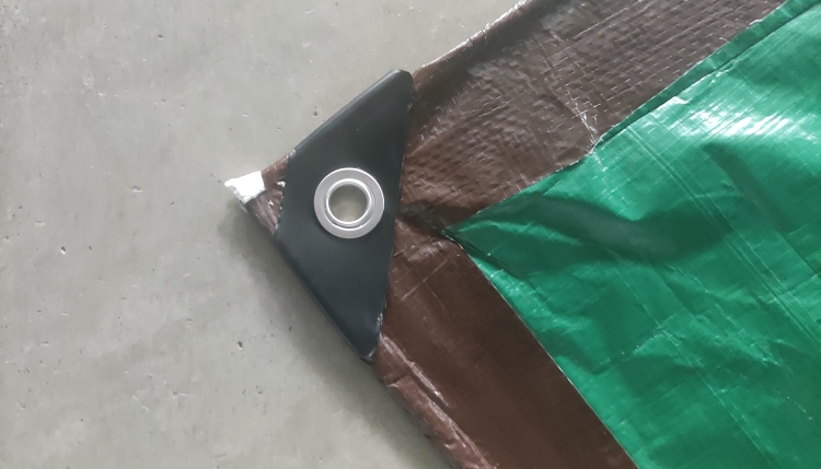 8'x10' 110GSM pruun roheline PE present katte kaitseks 8'x10' 110GSM pruun roheline PE present katte kaitseks