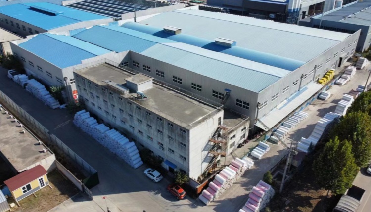 Linyi Jincang Plastic Products Co., Ltd. jätkab tegevust pärast kevadfestivali