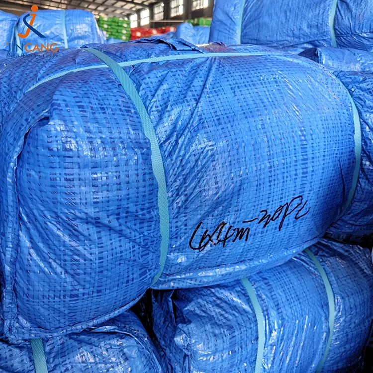 50 GSM Blue PE Present