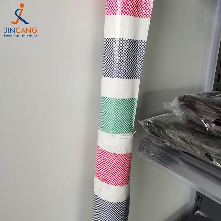 90 GSM riba PE Presentrull