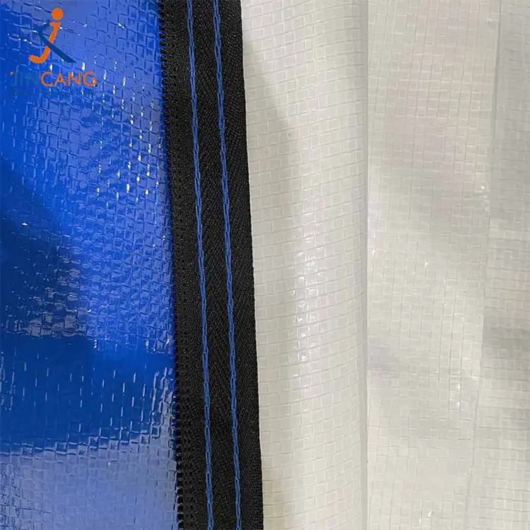 Kohandatud trükitud raskeveokite pp kootud liikuvad kotid