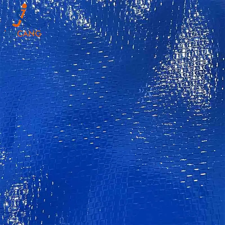 Kohandatud trükitud raskeveokite pp kootud liikuvad kotid