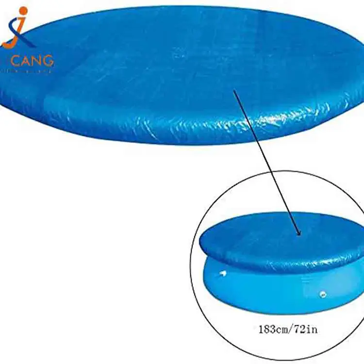 Välistlik veekindel kokkupandav basseini kate