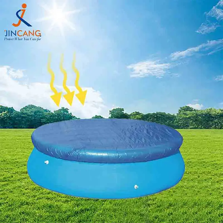 Välistlik veekindel kokkupandav basseini kate