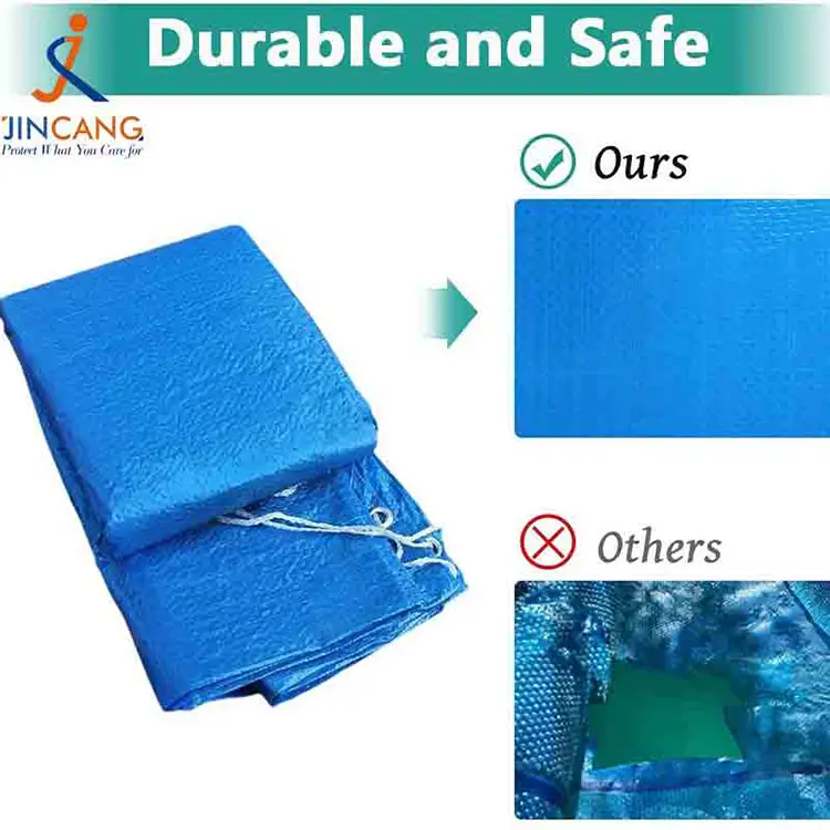 Välistlik veekindel kokkupandav basseini kate