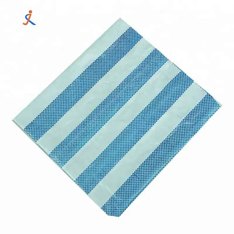 Veekindel ümmargune kalafarm PP kootud tarpaulin